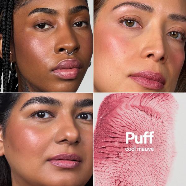 MILK MAKEUP Lip + Cheek Cream Blush Stick and Lip Color (Blurred Finish) #3