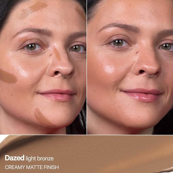 MILK MAKEUP Creamy Matte Hydrating Bronzer Stick with Hyaluronic Acid #3