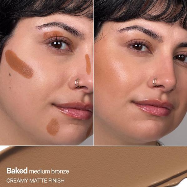 MILK MAKEUP Creamy Matte Hydrating Bronzer Stick with Hyaluronic Acid #3