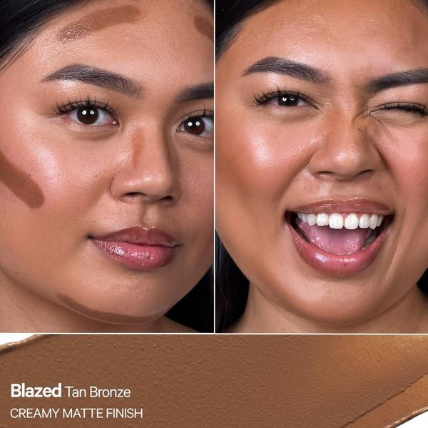 MILK MAKEUP Creamy Matte Hydrating Bronzer Stick with Hyaluronic Acid #3