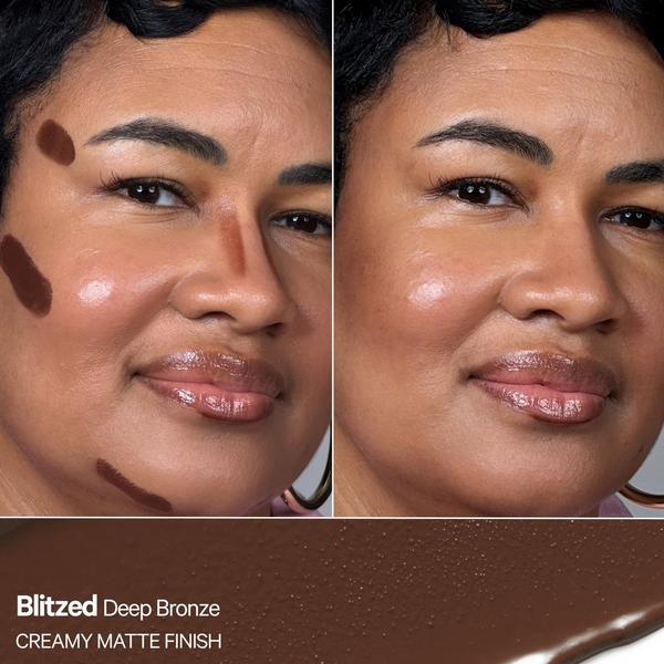 MILK MAKEUP Creamy Matte Hydrating Bronzer Stick with Hyaluronic Acid #3