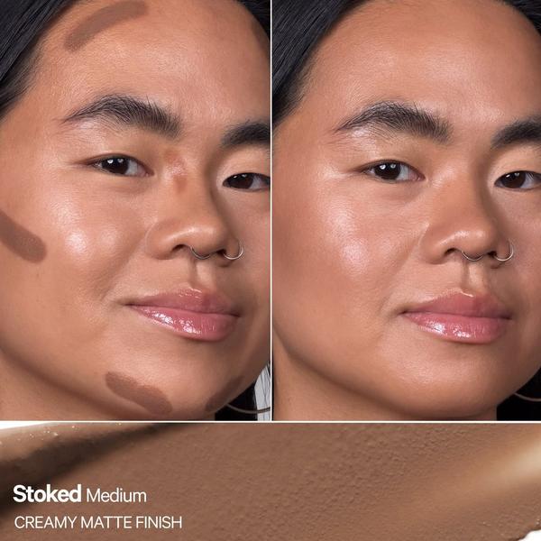 MILK MAKEUP Quick Sculpt Creamy Matte Contour Stick with Hyaluronic Acid #3