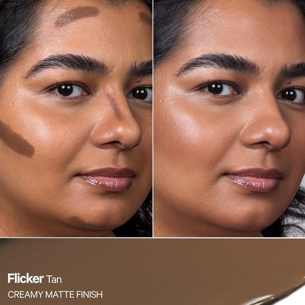 MILK MAKEUP Quick Sculpt Creamy Matte Contour Stick with Hyaluronic Acid #3