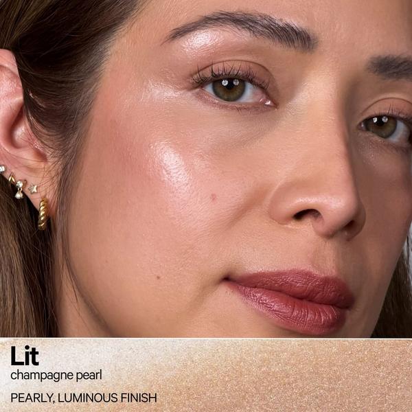 MILK MAKEUP High Light Luminous Cream Highlighter Stick with Hyaluronic Acid #3