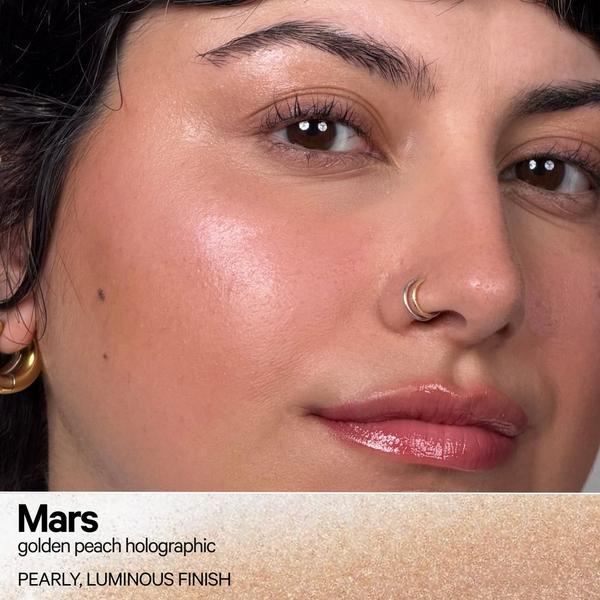 MILK MAKEUP High Light Luminous Cream Highlighter Stick with Hyaluronic Acid #3