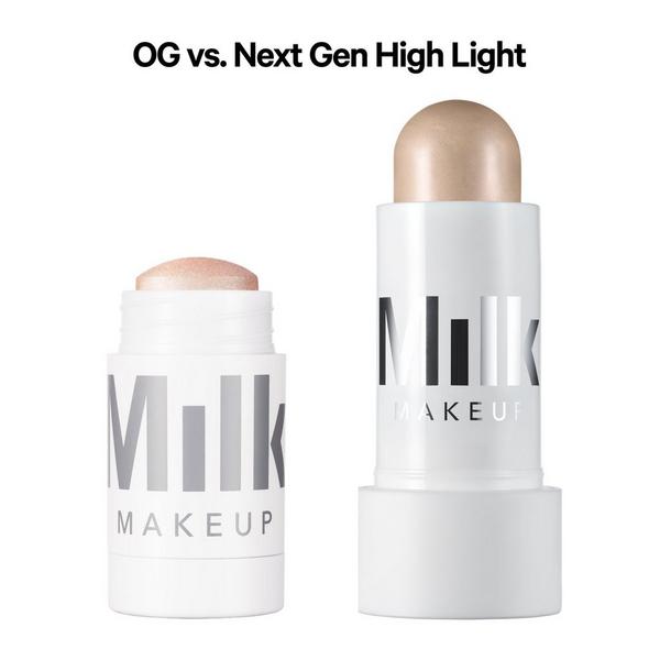 MILK MAKEUP High Light Luminous Cream Highlighter Stick with Hyaluronic Acid #7