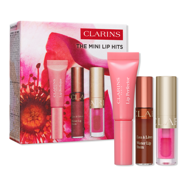 Clarins The Mini Lip Hits Gift Set #1