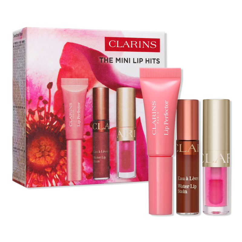 ❻8点セット*CLARINSリップ Clarins - The Mini Lip Hits Gift Set | Ulta Beauty