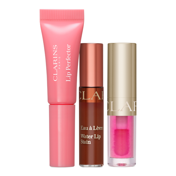 Clarins The Mini Lip Hits Gift Set #2