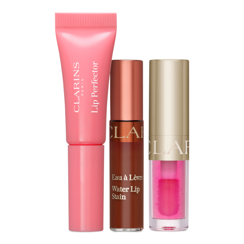 Clarins - The Mini Lip Hits Gift Set | Ulta Beauty