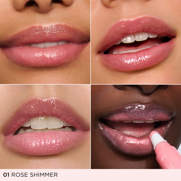 Clarins The Mini Lip Hits Gift Set #3