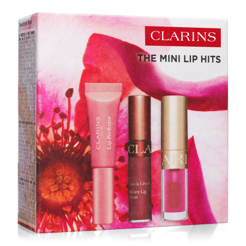 Clarins - The Mini Lip Hits Gift Set | Ulta Beauty