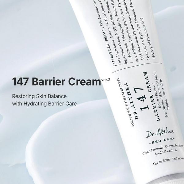 Dr. Althea 147 Barrier Cream #2
