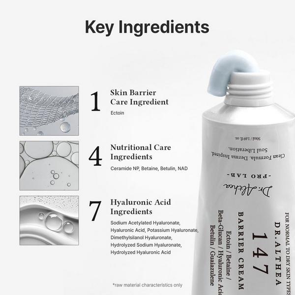 Dr. Althea 147 Barrier Cream #7