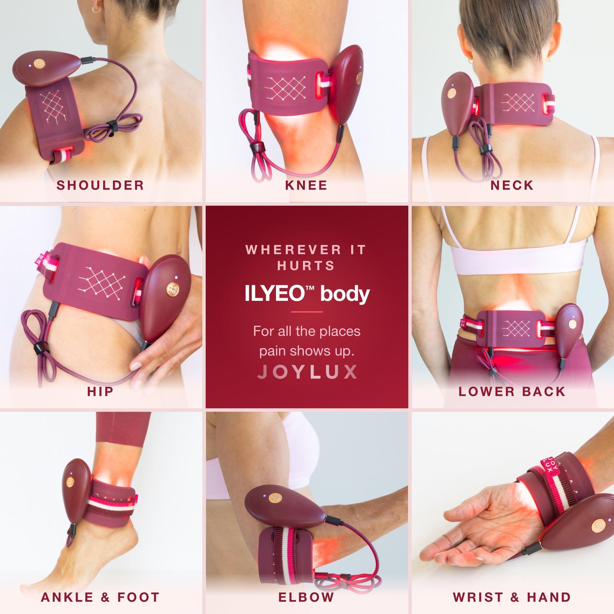 Joylux Ilyeo Body Precision Red-Light Therapy — фото 5