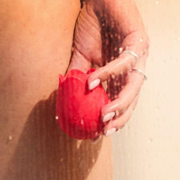 plusOne Rose Arouser Vibrator #4