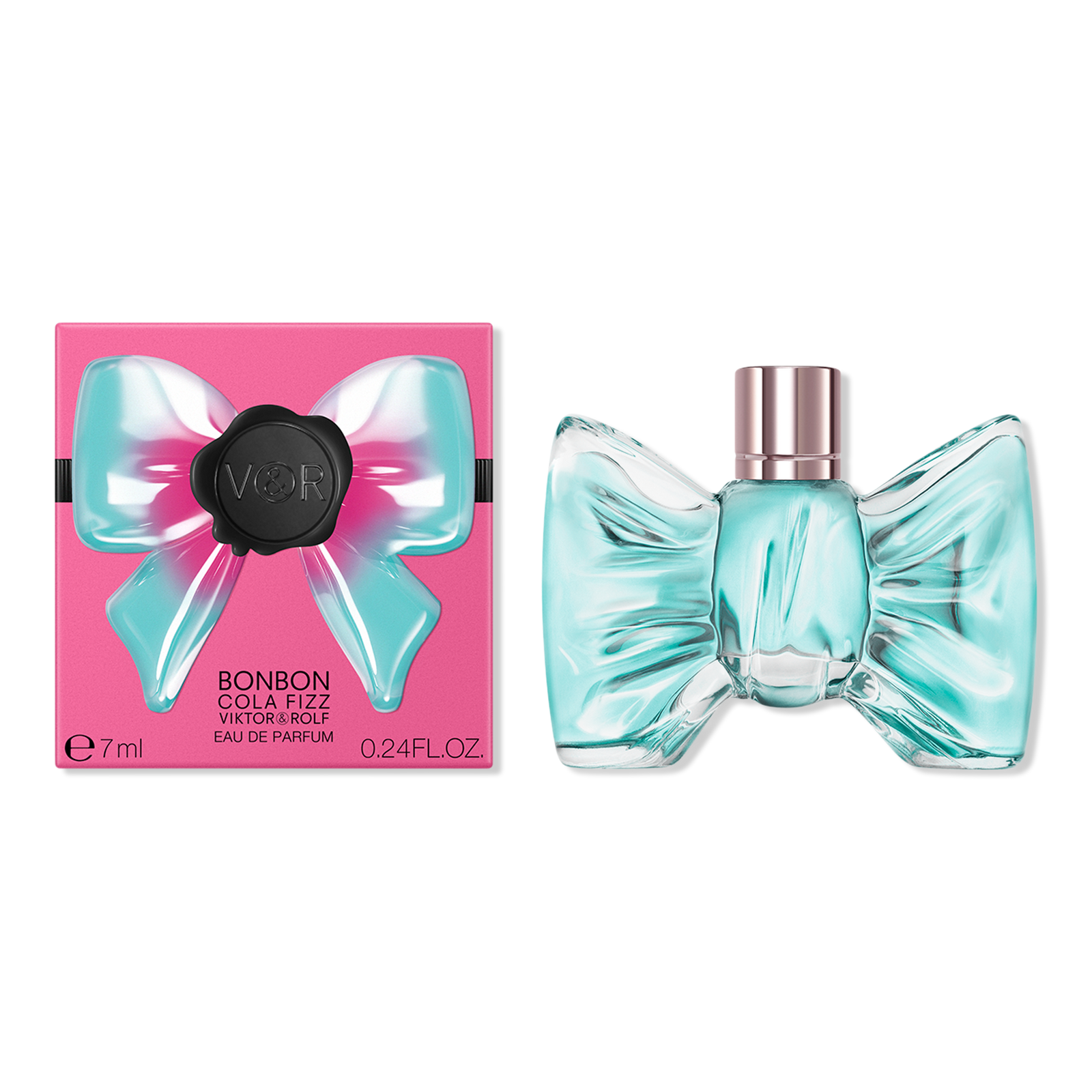Viktor&Rolf - Cola Fizz Free Bonbon Eau de Parfum mini with select