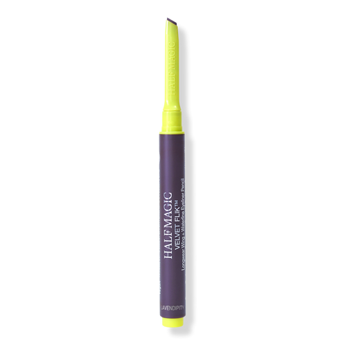 Lavendipity Velvet Flik Longwear Wing + Waterline Eyeliner Pencil