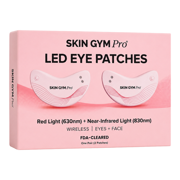 Skin Gym Pro LED Light Therapy Patches #2