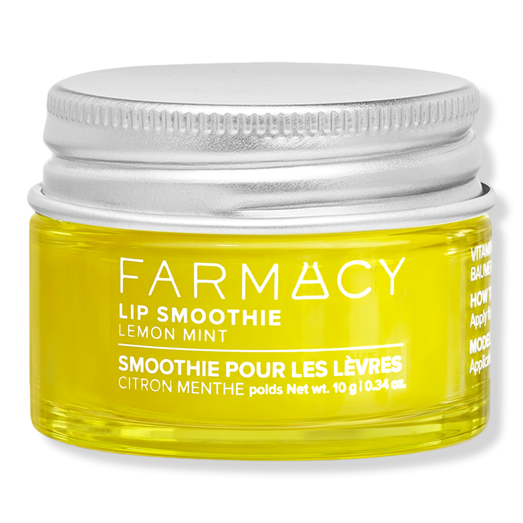 FARMACY Lip Smoothie Vitamin C + Peptide Lip Balm #1