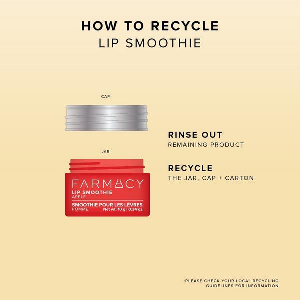 FARMACY Lip Smoothie Vitamin C + Peptide Lip Balm #4