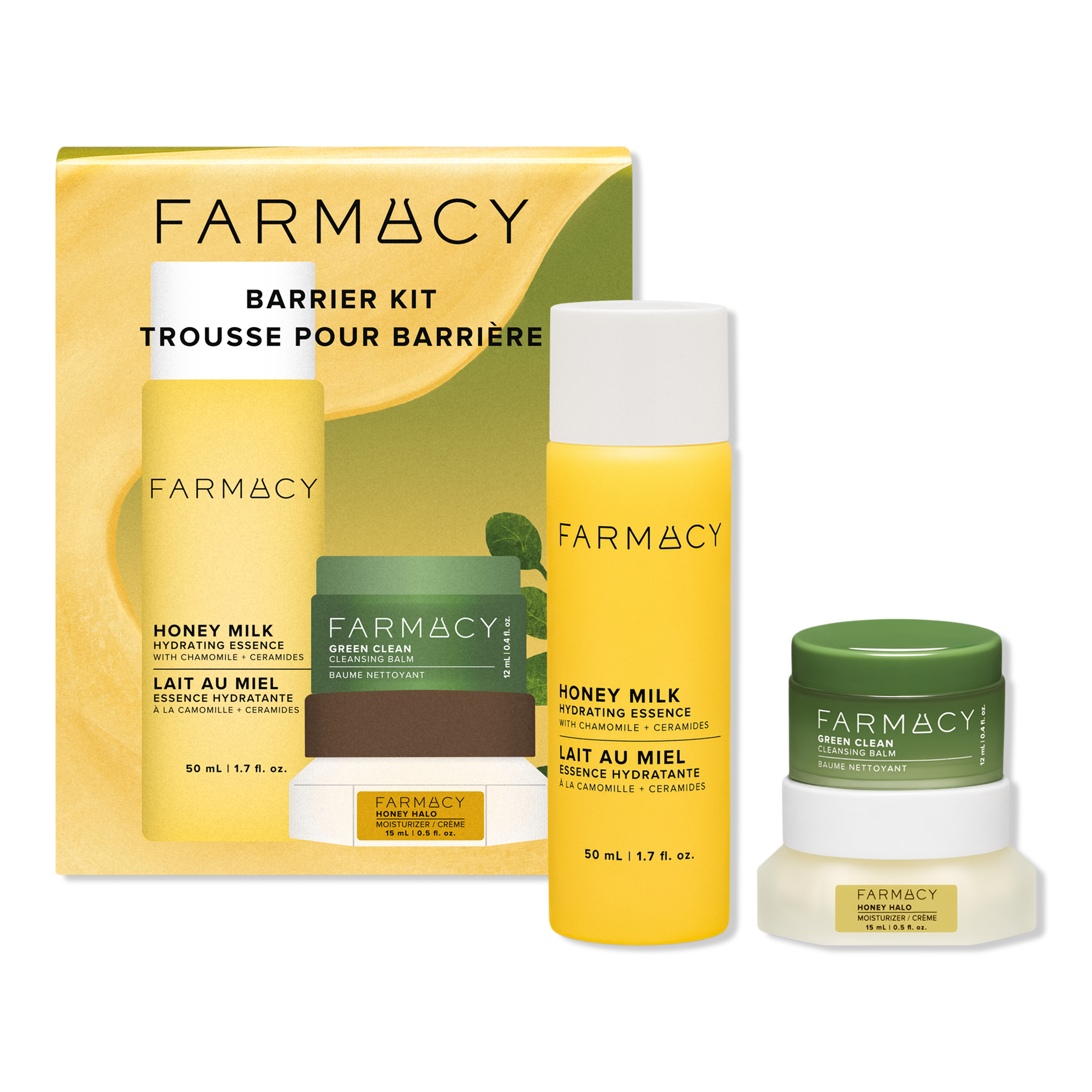 FARMACY Barrier Balance Trio Kit #1