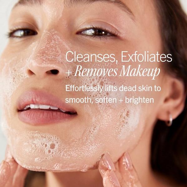 First Aid Beauty Brighten + Glow Exfoliating Gel Cleanser with AHA and Jojoba Pearls #8