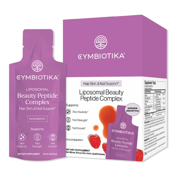 Cymbiotika Liposomal Beauty Peptide Complex #1