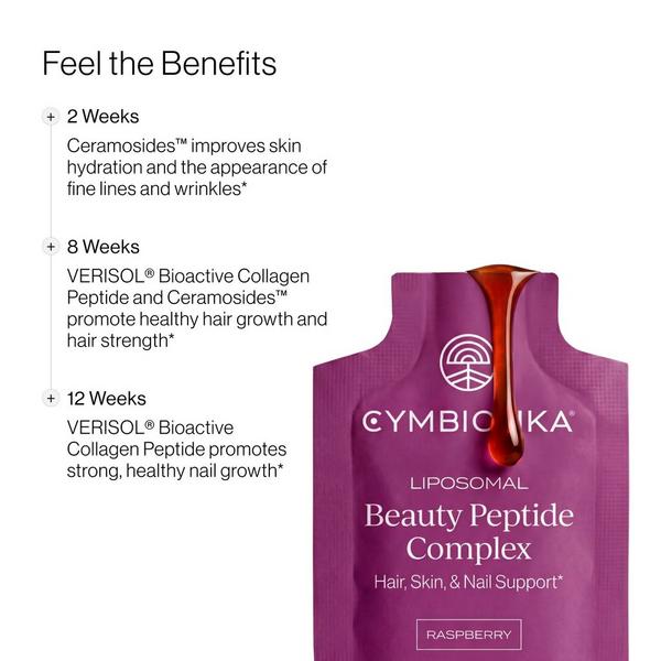 Cymbiotika Liposomal Beauty Peptide Complex #5