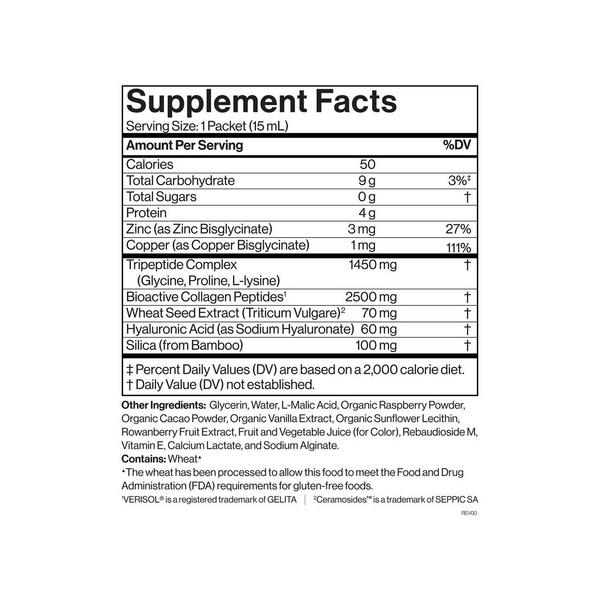 Cymbiotika Liposomal Beauty Peptide Complex #6