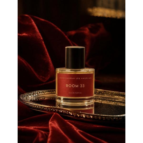 OCTAVIA MORGAN LOS ANGELES ROOM 33 Eau de Parfum #3