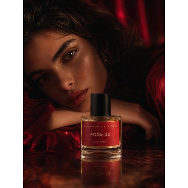 OCTAVIA MORGAN LOS ANGELES ROOM 33 Eau de Parfum #4