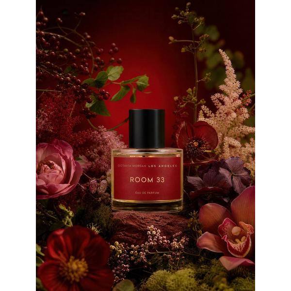 OCTAVIA MORGAN LOS ANGELES ROOM 33 Eau de Parfum #5