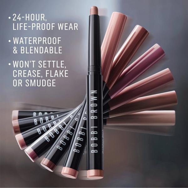 BOBBI BROWN Mini Long-Wear Waterproof Cream Eyeshadow Stick Duo #5