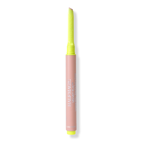 HALF MAGIC Velvet Flik Longwear Wing + Waterline Eyeliner Pencil #1