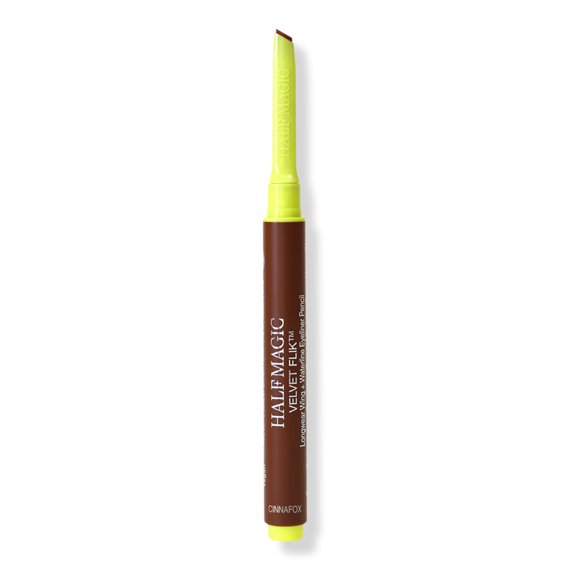 HALF MAGIC - Cinnafox Velvet Flik Longwear Wing + Waterline