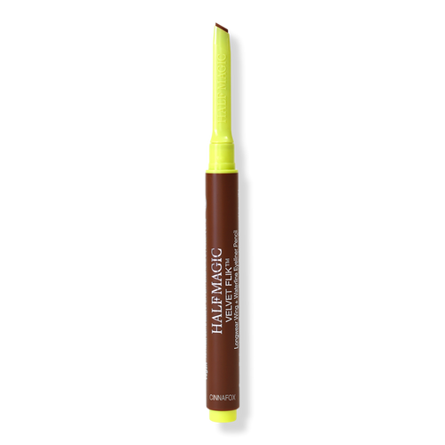 Cinnafox Velvet Flik Longwear Wing + Waterline Eyeliner Pencil