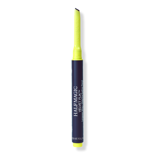 Sea Me Rollin Velvet Flik Longwear Wing + Waterline Eyeliner Pencil
