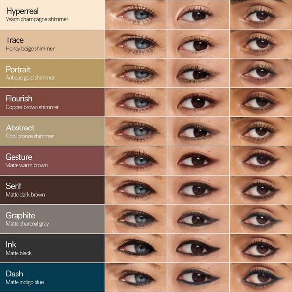 ILIA Thru Line Waterproof Eyeliner with 24-Hour Wear #8