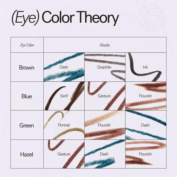 ILIA Thru Line Waterproof Eyeliner with 24-Hour Wear #9