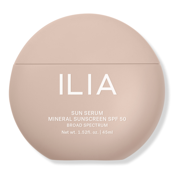 ILIA Sun Serum Mineral Sunscreen SPF 50 with 8-Hour Oil Control #1