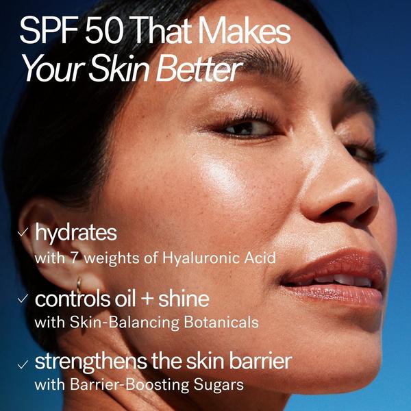 ILIA Sun Serum Mineral Sunscreen SPF 50 with 8-Hour Oil Control #6