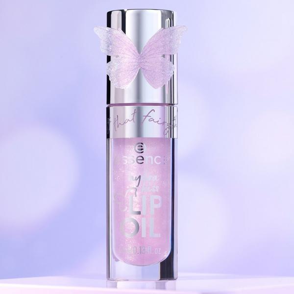 Essence That Fairything. Hydra Kiss Lip Oil #4