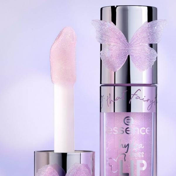 Essence That Fairything. Hydra Kiss Lip Oil #5