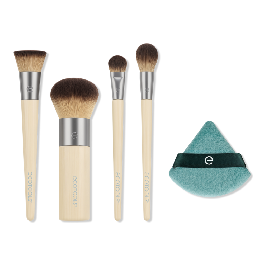 EcoTools The Everyday Edit Makeup Brush Set