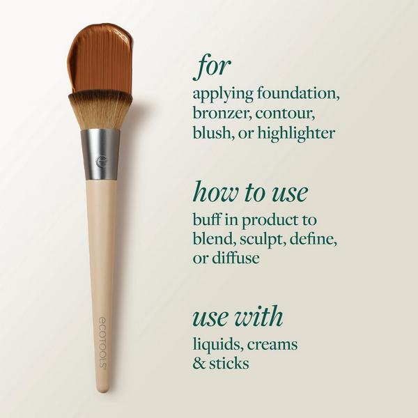 EcoTools The Everyday Edit Makeup Brush Set #2
