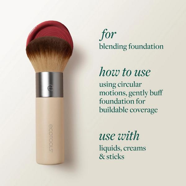 EcoTools The Everyday Edit Makeup Brush Set #3