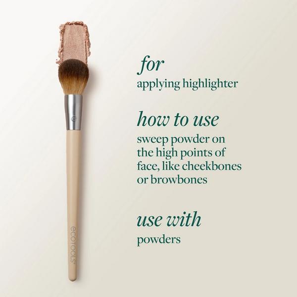 EcoTools The Everyday Edit Makeup Brush Set #5