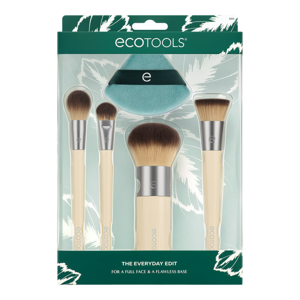 EcoTools The Everyday Edit Makeup Brush Set #7