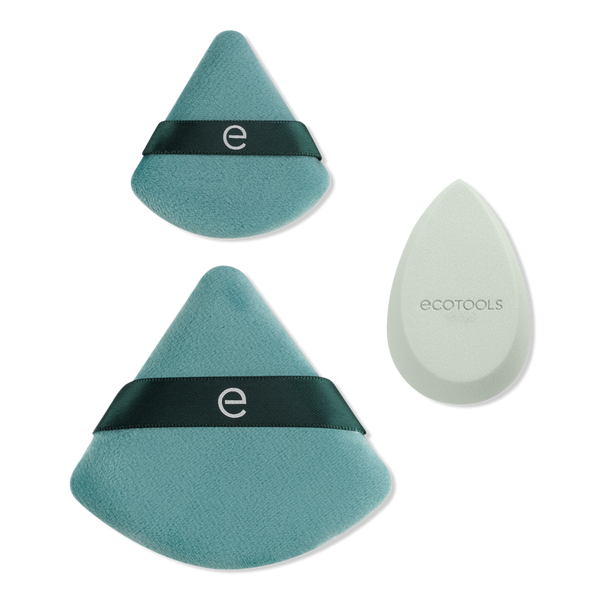 EcoTools The Blend And Set Puff & Sponge Kit #1